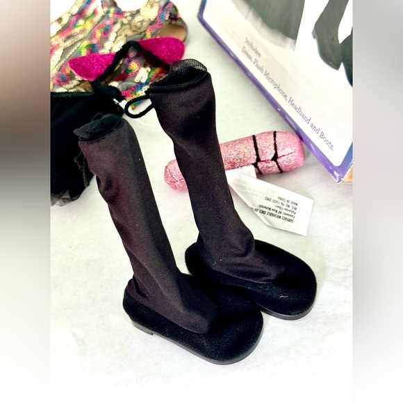 Journey Girls Sequins Fashion Outfit Set - Picture 8 of 16